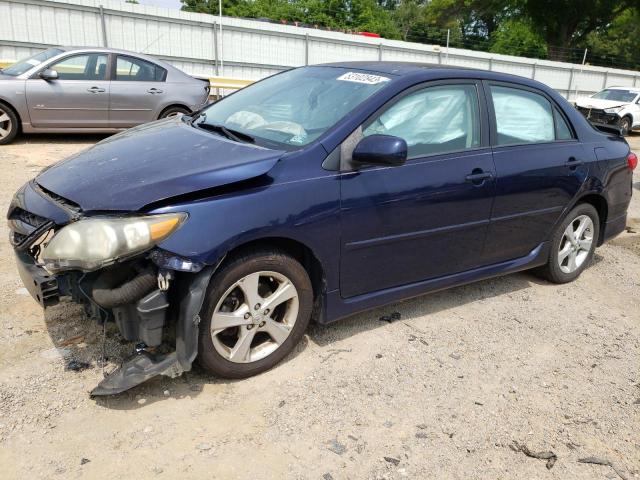 TOYOTA COROLLA S 2011 with VIN 2T1BU4EE0BC653462 - Photo from auction