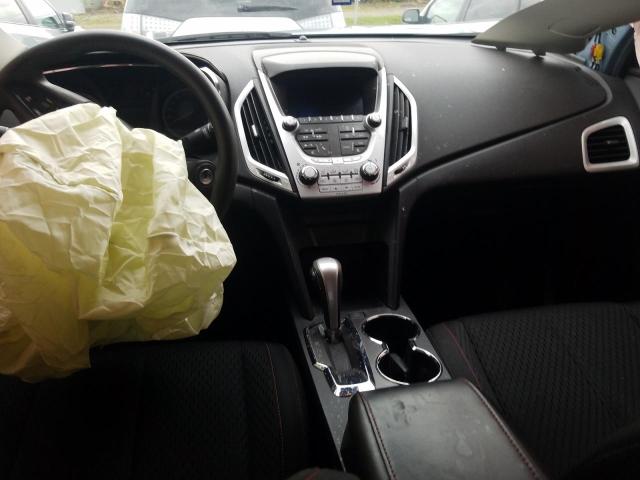 Photo 8 from auction – 2014 GMC TERRAIN SL with VIN 2GKALMEK7E6294335