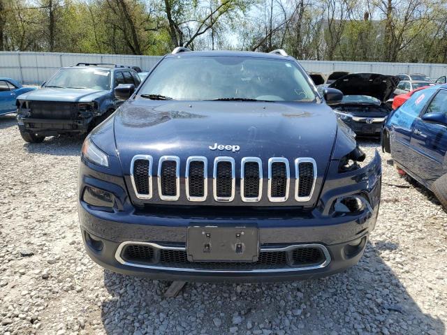 Photo 5 from auction – 2014 JEEP CHEROKEE L with VIN 1C4PJMDB3EW196549