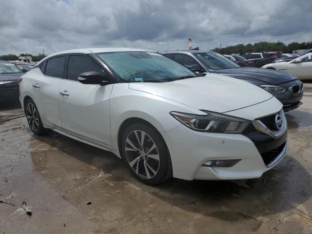 Photo 4 from auction – 2017 NISSAN MAXIMA 3.5 with VIN 1N4AA6AP3HC384565
