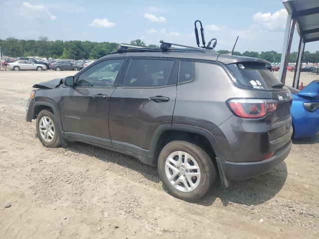 Photo 2 from auction – 2018 JEEP COMPASS SP with VIN 3C4NJCAB9JT136894