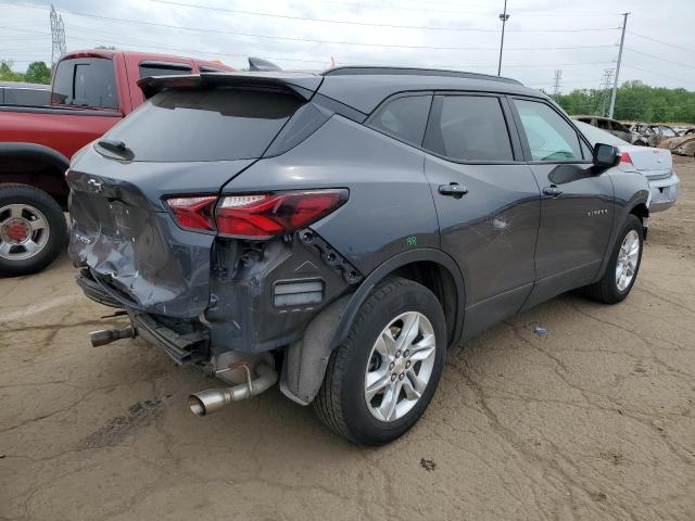 Photo 3 from auction – 2021 CHEVROLET BLAZER 2LT with VIN 3GNKBCRS4MS544595