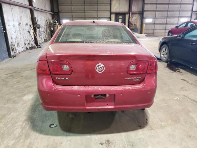 Photo 6 from auction – 2007 BUICK LUCERNE CX with VIN 1G4HD57257U122251