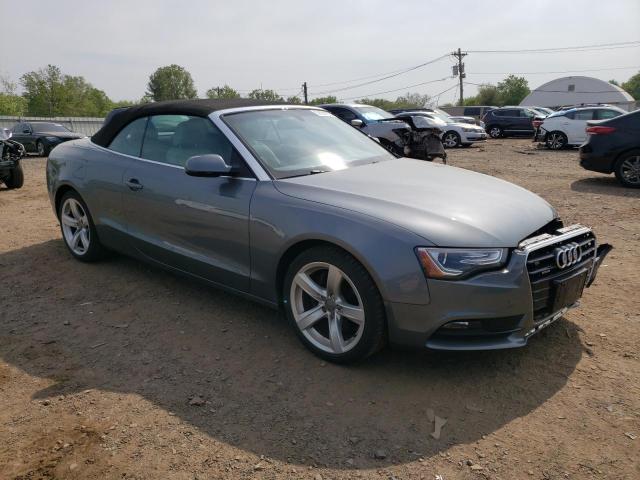 Photo 4 from auction – 2014 AUDI A5 PREMIUM with VIN WAUCFAFH3EN004694