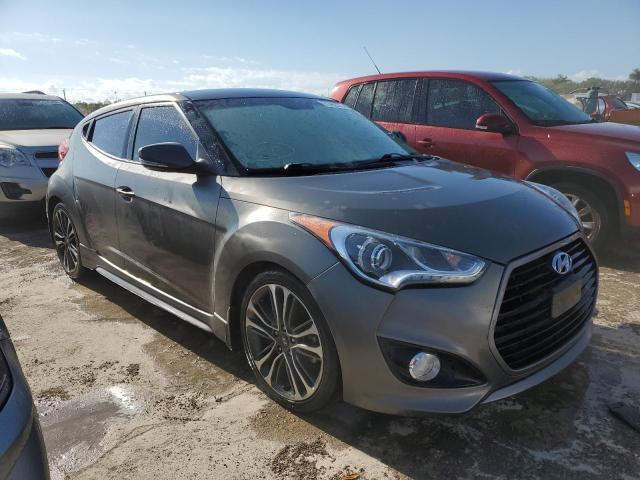 Photo 4 from auction – 2016 HYUNDAI VELOSTER T with VIN KMHTC6AE8GU248657