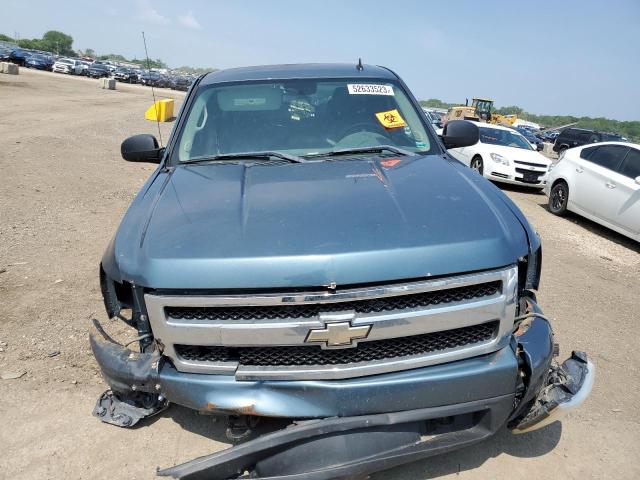 Photo 5 from auction – 2008 CHEVROLET SILVERADO with VIN 1GCEK19J68Z270455