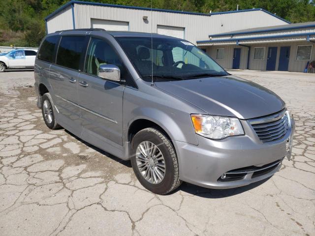 Photo 4 from auction – 2013 CHRYSLER TOWN & COU with VIN 2C4RC1CG5DR796592