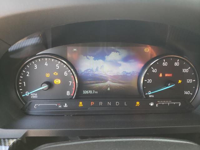 Photo 9 from auction – 2021 FORD EXPLORER X with VIN 1FMSK8DH3MGA48411