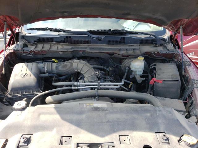 Photo 11 from auction – 2012 DODGE RAM 1500 S with VIN 1C6RD6GT1CS312679