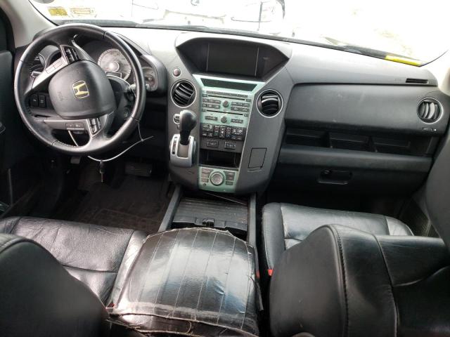 Photo 8 from auction – 2011 HONDA PILOT TOUR with VIN 5FNYF4H99BB014348