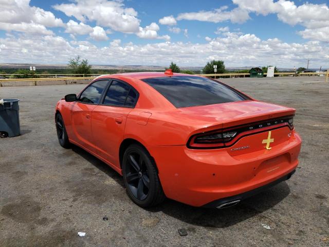 Photo 2 from auction – 2017 DODGE CHARGER SX with VIN 2C3CDXHG8HH503797