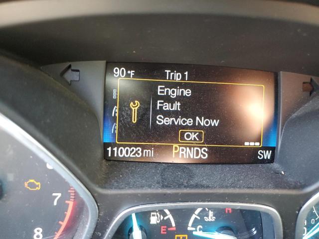 Photo 9 from auction – 2017 FORD ESCAPE SE with VIN 1FMCU0G95HUB38249