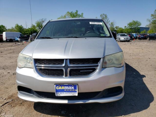 Photo 5 from auction – 2011 DODGE GRAND CARA with VIN 2D4RN4DG7BR693149