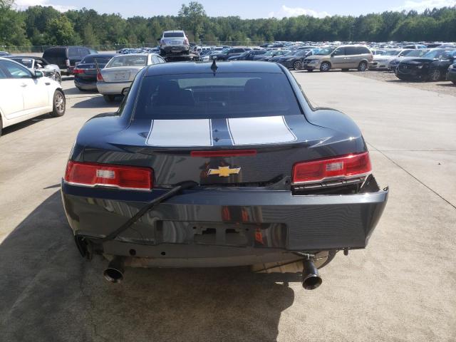 Photo 6 from auction – 2015 CHEVROLET CAMARO LS with VIN 2G1FB1E3XF9221741