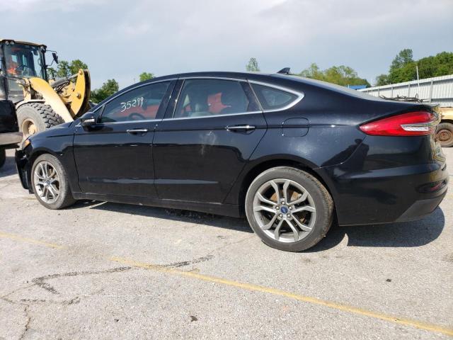 Photo 2 from auction – 2019 FORD FUSION SEL with VIN 3FA6P0CD4KR219671