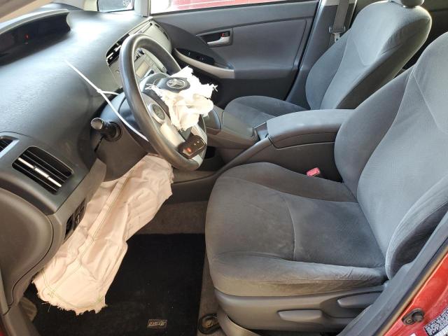 Zdjęcie 7 z aukcji – 2011 TOYOTA PRIUS z VIN JTDKN3DU5B0277853