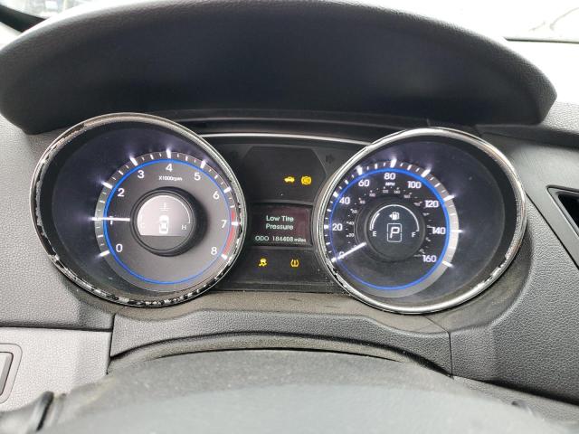 Photo 9 from auction – 2014 HYUNDAI SONATA GLS with VIN 5NPEB4AC4EH853656