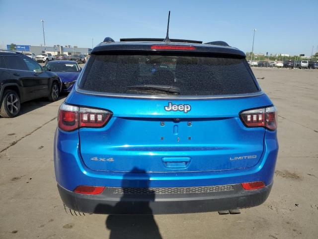 Photo 6 from auction – 2019 JEEP COMPASS LI with VIN 3C4NJDCB4KT669658