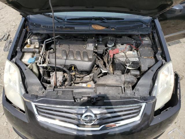 Photo 11 from auction – 2012 NISSAN SENTRA 2.0 with VIN 3N1AB6AP7CL660818