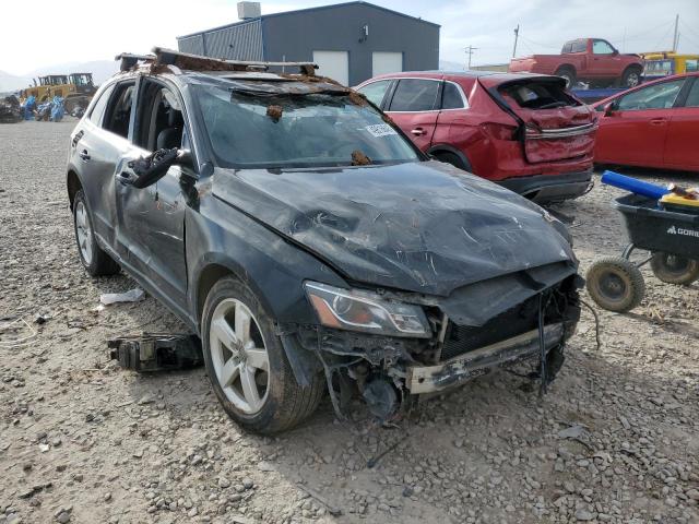 Photo 4 from auction – 2010 AUDI Q5 PREMIUM with VIN WA1LKAFP0AA088278