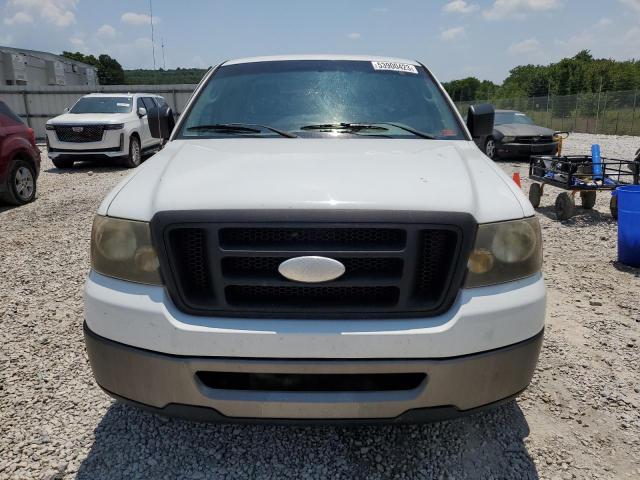 Photo 5 from auction – 2006 FORD F150 with VIN 1FTRF12W06KC54379