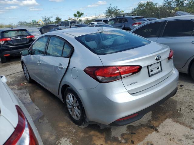 Photo 2 from auction – 2017 KIA FORTE LX with VIN 3KPFL4A74HE072326