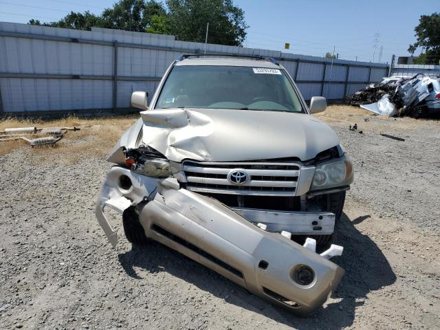 Photo 5 from auction – 2004 TOYOTA HIGHLANDER with VIN JTEDP21A140041397