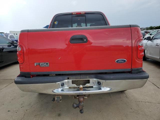 Photo 6 from auction – 2003 FORD F150 SUPER with VIN 1FTRW07L23KC83242