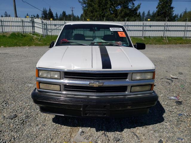 Photo 5 from auction – 1998 CHEVROLET GMT-400 C1 with VIN 1GCEC19M4WE140427
