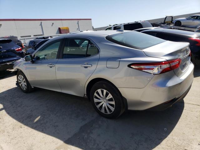 Photo 2 from auction – 2020 TOYOTA CAMRY LE with VIN 4T1E31AK6LU544577