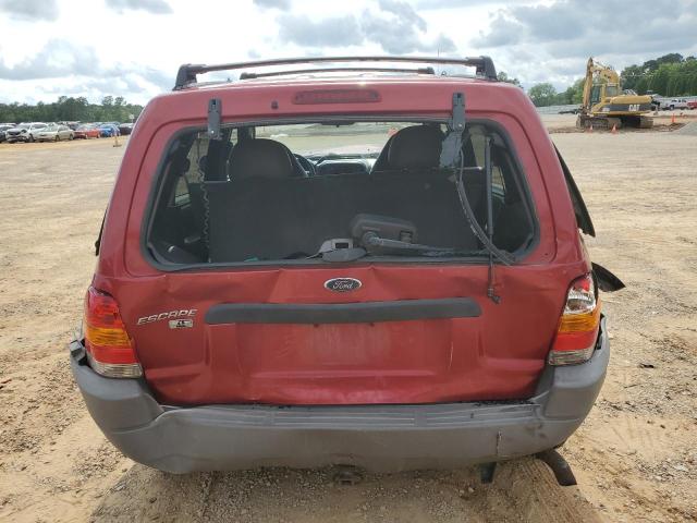 Photo 6 from auction – 2001 FORD ESCAPE with VIN 1FMCU04101KC18381