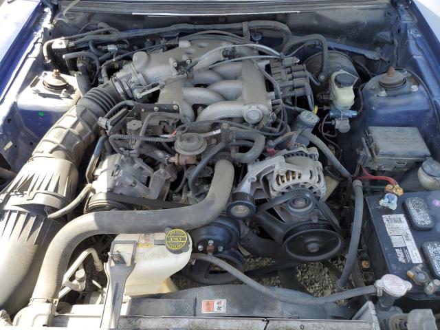 Photo 11 from auction – 2004 FORD MUSTANG with VIN 1FAFP40674F178076