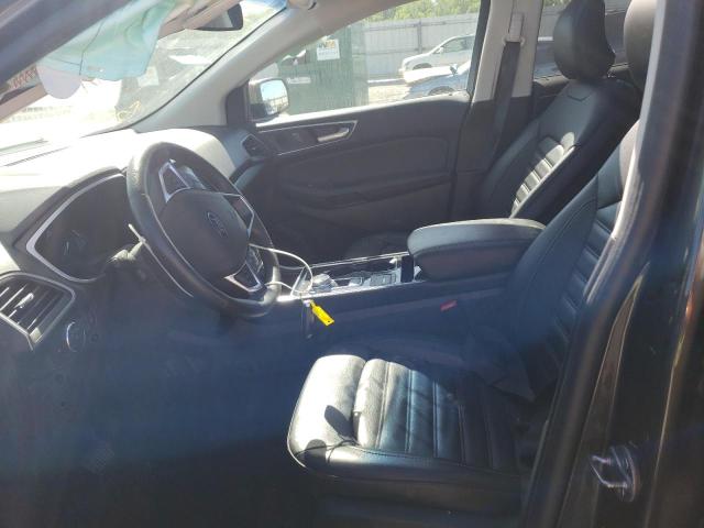 Photo 7 from auction – 2019 FORD EDGE SEL with VIN 2FMPK3J99KBB08024
