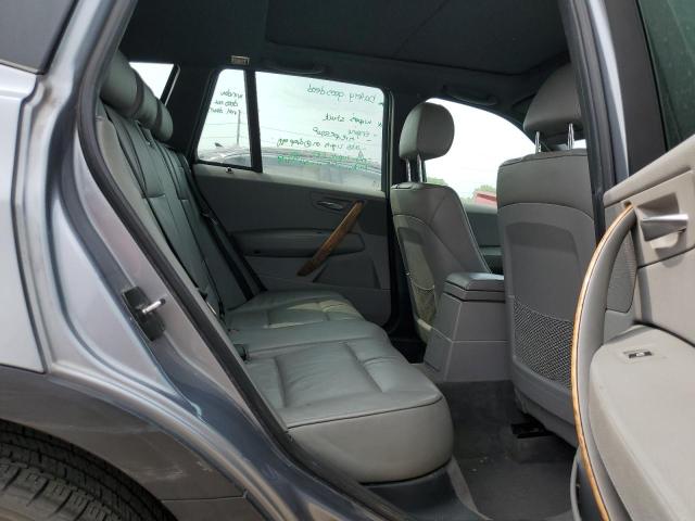 Photo 11 from auction – 2005 BMW X3 3.0I with VIN WBXPA93415WD08044