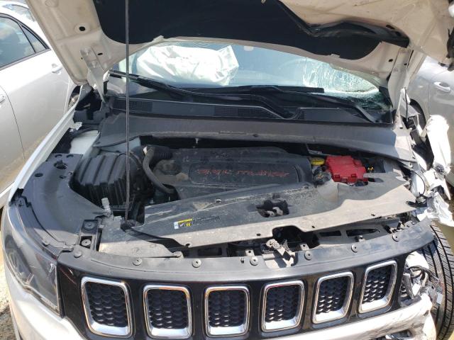 Photo 11 from auction – 2021 JEEP COMPASS SP with VIN 3C4NJDAB0MT527250