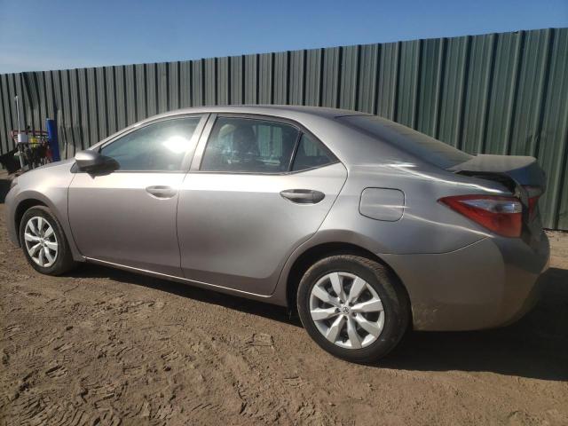 Photo 2 from auction – 2015 TOYOTA COROLLA L with VIN 2T1BURHE0FC416212