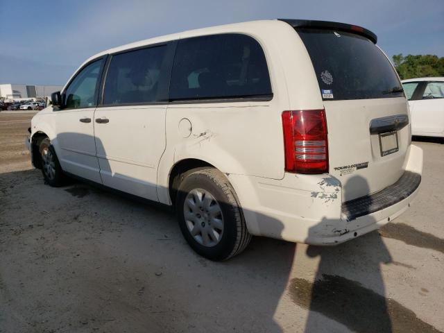 Photo 2 from auction – 2008 CHRYSLER TOWN & COU with VIN 2A8HR44H78R115205