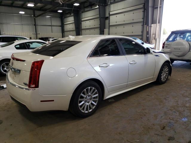 Photo 3 from auction – 2012 CADILLAC CTS with VIN 1G6DC5E53C0124832