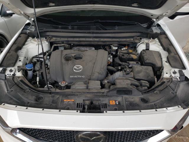 Photo 12 from auction – 2021 MAZDA CX-5 GRAND with VIN JM3KFBDM0M0432892