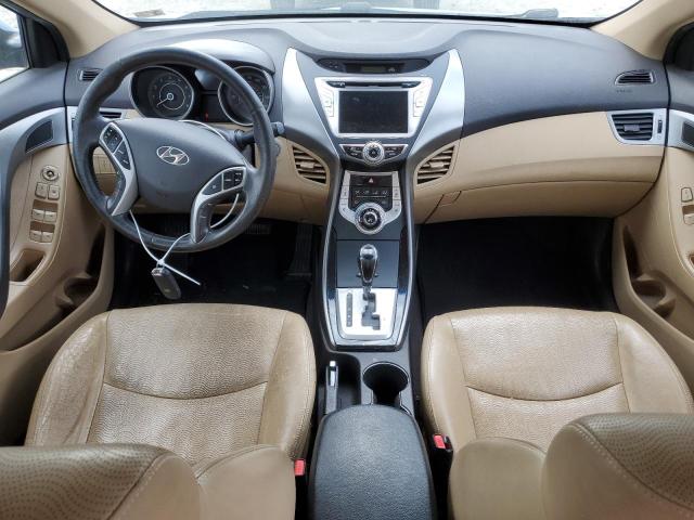 Photo 8 from auction – 2011 HYUNDAI ELANTRA GL with VIN KMHDH4AEXBU097338