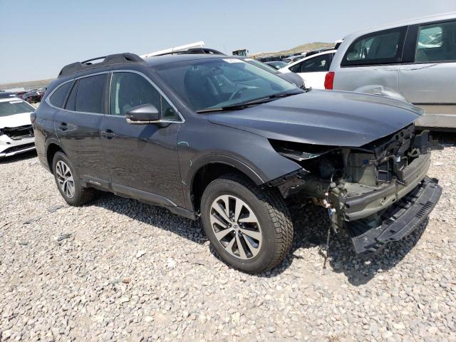 Photo 4 from auction – 2020 SUBARU OUTBACK PR with VIN 4S4BTACCXL3149638