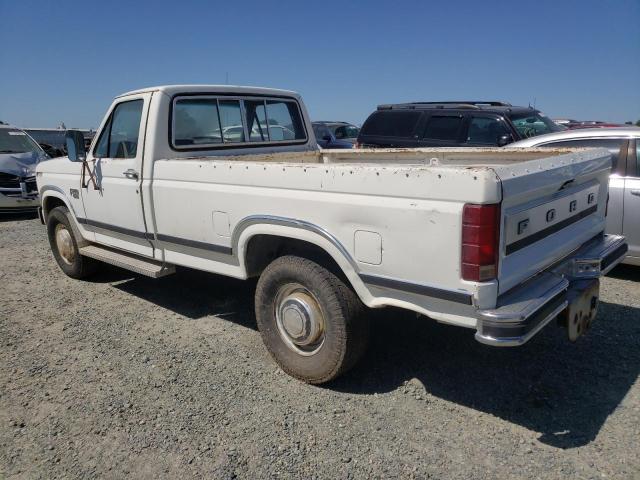 Photo 2 from auction – 1984 FORD F250 with VIN 1FTHF2517EPA46003