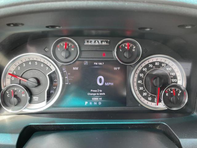 Снимка 8 от търг – 2013 RAM 1500 SLT с VIN 1C6RR6LT8DS584493
