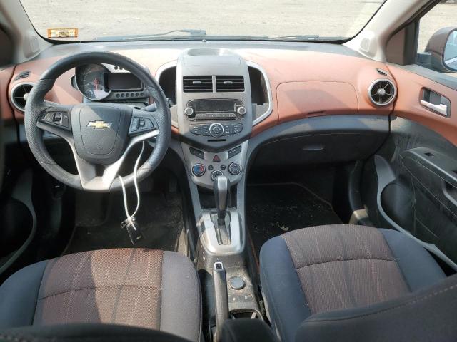 Photo 8 from auction – 2012 CHEVROLET SONIC LT with VIN 1G1JC5SH9C4213272