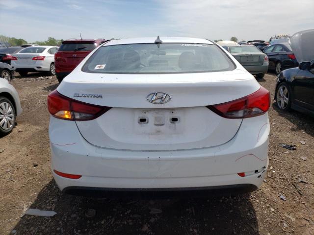 Photo 6 from auction – 2016 HYUNDAI ELANTRA SE with VIN 5NPDH4AE1GH764089
