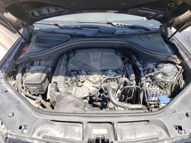Photo 12 from auction – 2015 MERCEDES-BENZ ML 350 with VIN 4JGDA5JB5FA465724