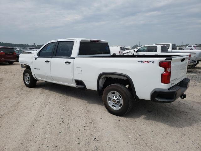 Photo 2 from auction – 2022 CHEVROLET SILVERADO with VIN 1GC4YLEY4NF186625