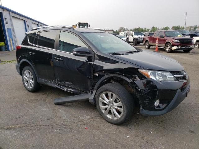 Photo 4 from auction – 2015 TOYOTA RAV4 LIMIT with VIN 2T3DFREV8FW230513