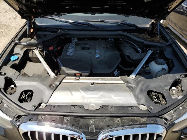 Photo 11 from auction – 2019 BMW X3 SDRIVE3 with VIN 5UXTR7C59KLR48450