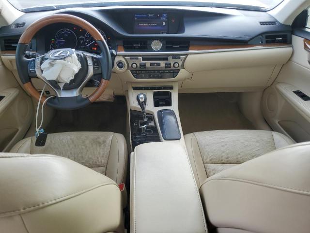 Photo 8 from auction – 2015 LEXUS ES 300H with VIN JTHBW1GG1F2083207